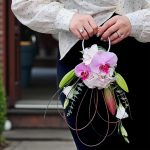 دسته گل عروس جدید