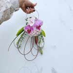 دسته گل عروس جدید