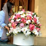 باکس گل فایبر لوکس با طراحی شیک و لوکس