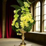 جام خورشید با طراحی منحصر به فرد و رنگ‌های گرم برای دکوراسیون خاص