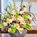 سفال بوهمی دست‌ساز با رنگ‌های جذاب - تزیینی زیبا برای فضای داخلی خانه