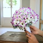 دسته گل عروس ارکیده کاتلیا | گل آرایی خاص و شیک