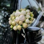 دسته گل عروس پیونی فانتزی | انتخابی شیک و رمانتیک برای عروس‌ها