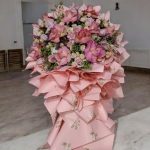 استند گل بهاره شاد و فصلی مناسب دکور مراسم و هدیه خاص