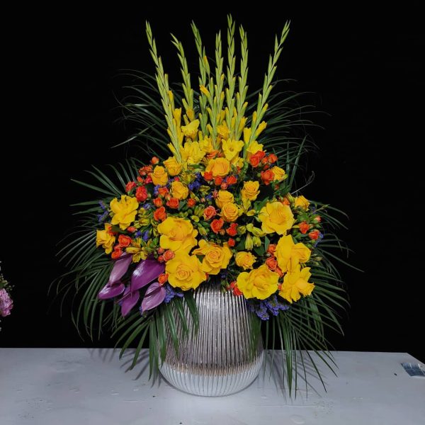 گل های امروز فلورانس – کد 10019