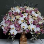 گلدان رزین آفتاب مناسب هدیه و دکوراسیون داخلی