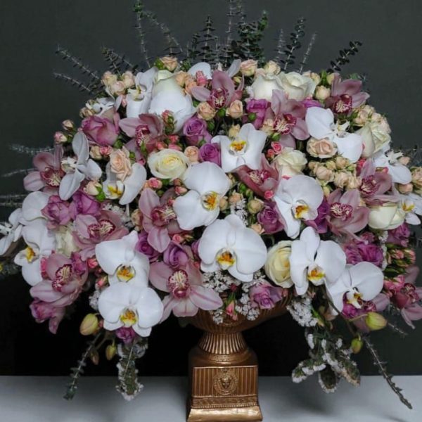 گلدان رزین آفتاب مناسب هدیه و دکوراسیون داخلی