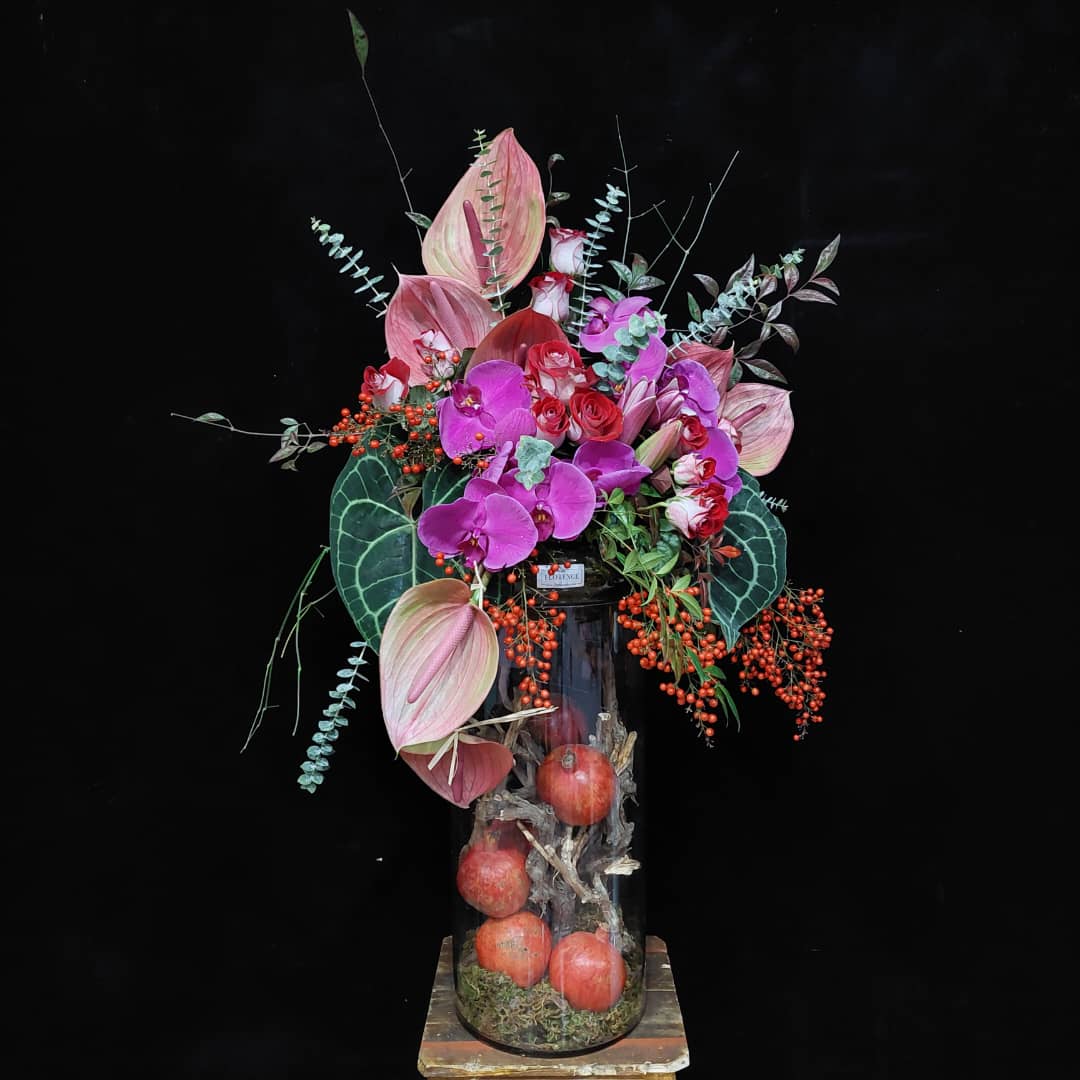 استوانه پاییزی ناندینا یلدا کد 6488 (2)