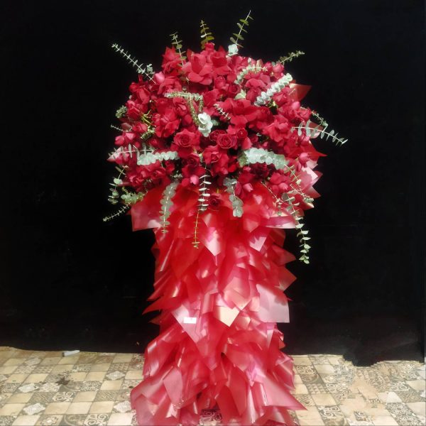 دسته گل لاکچری ولنتاین کد – H019